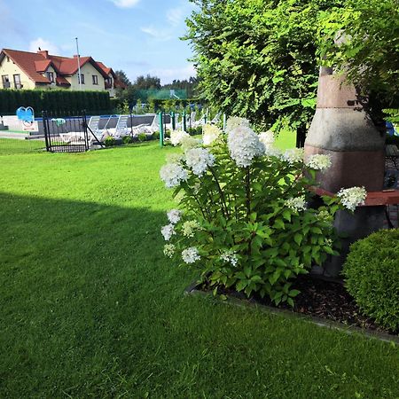 Michalek W Rowach Bed and Breakfast Rowy  Eksteriør billede