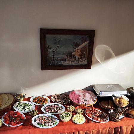 Michalek W Rowach Bed and Breakfast Rowy  Eksteriør billede