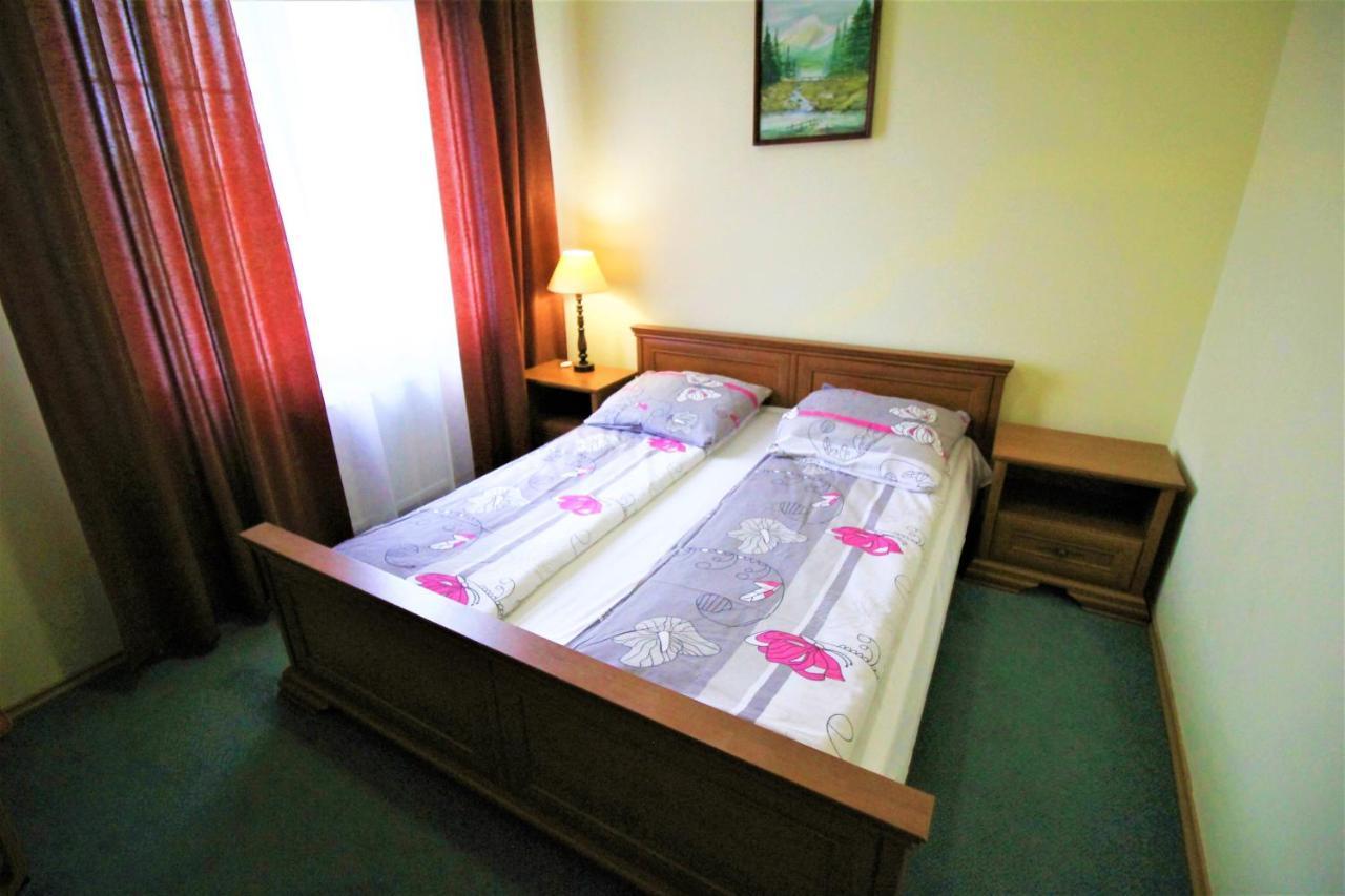 Michalek W Rowach Bed and Breakfast Rowy  Eksteriør billede