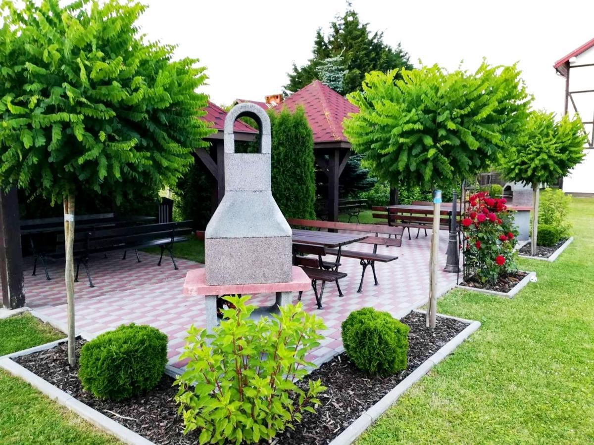 Michalek W Rowach Bed and Breakfast Rowy  Eksteriør billede