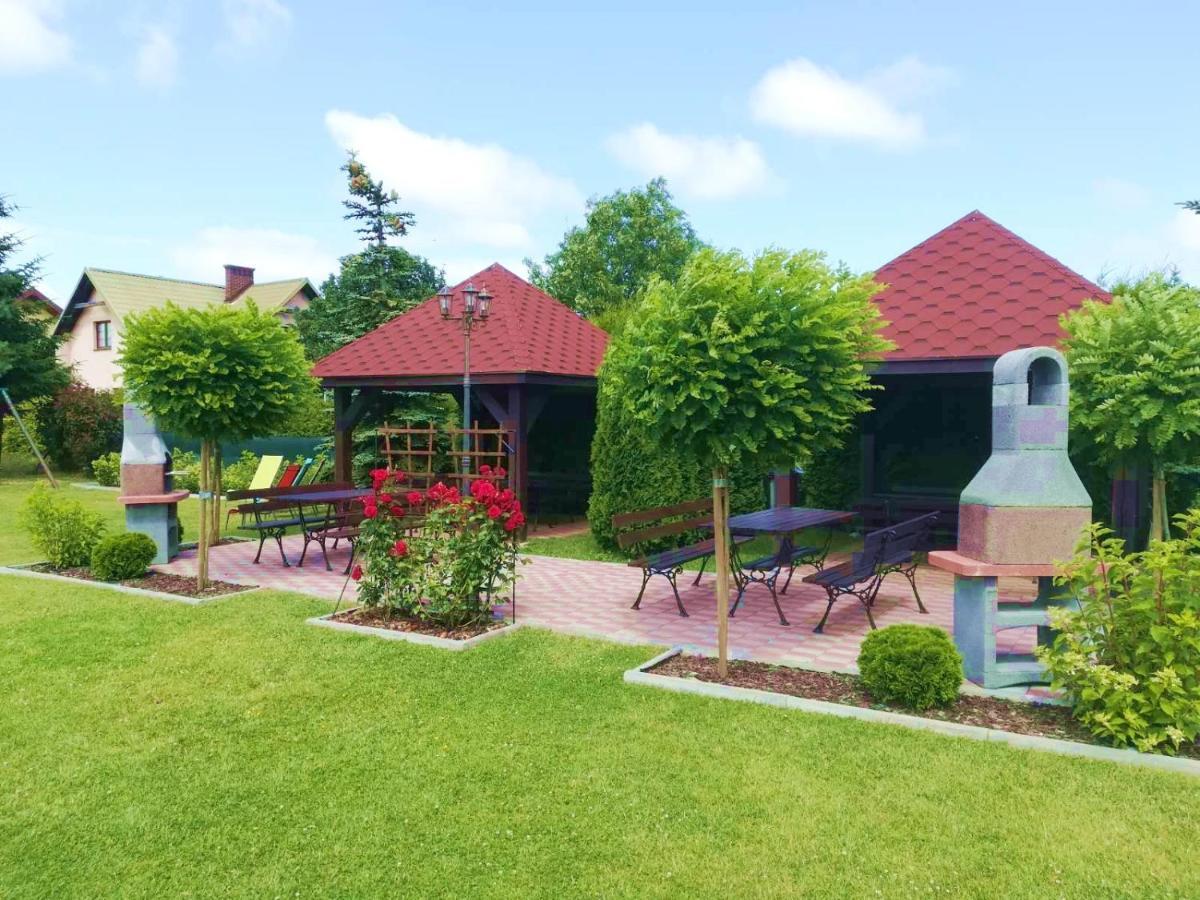 Michalek W Rowach Bed and Breakfast Rowy  Eksteriør billede