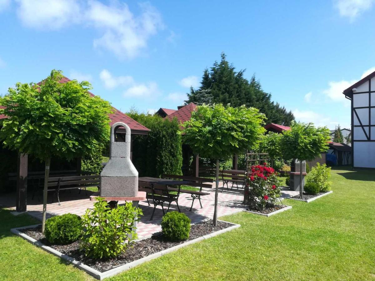 Michalek W Rowach Bed and Breakfast Rowy  Eksteriør billede