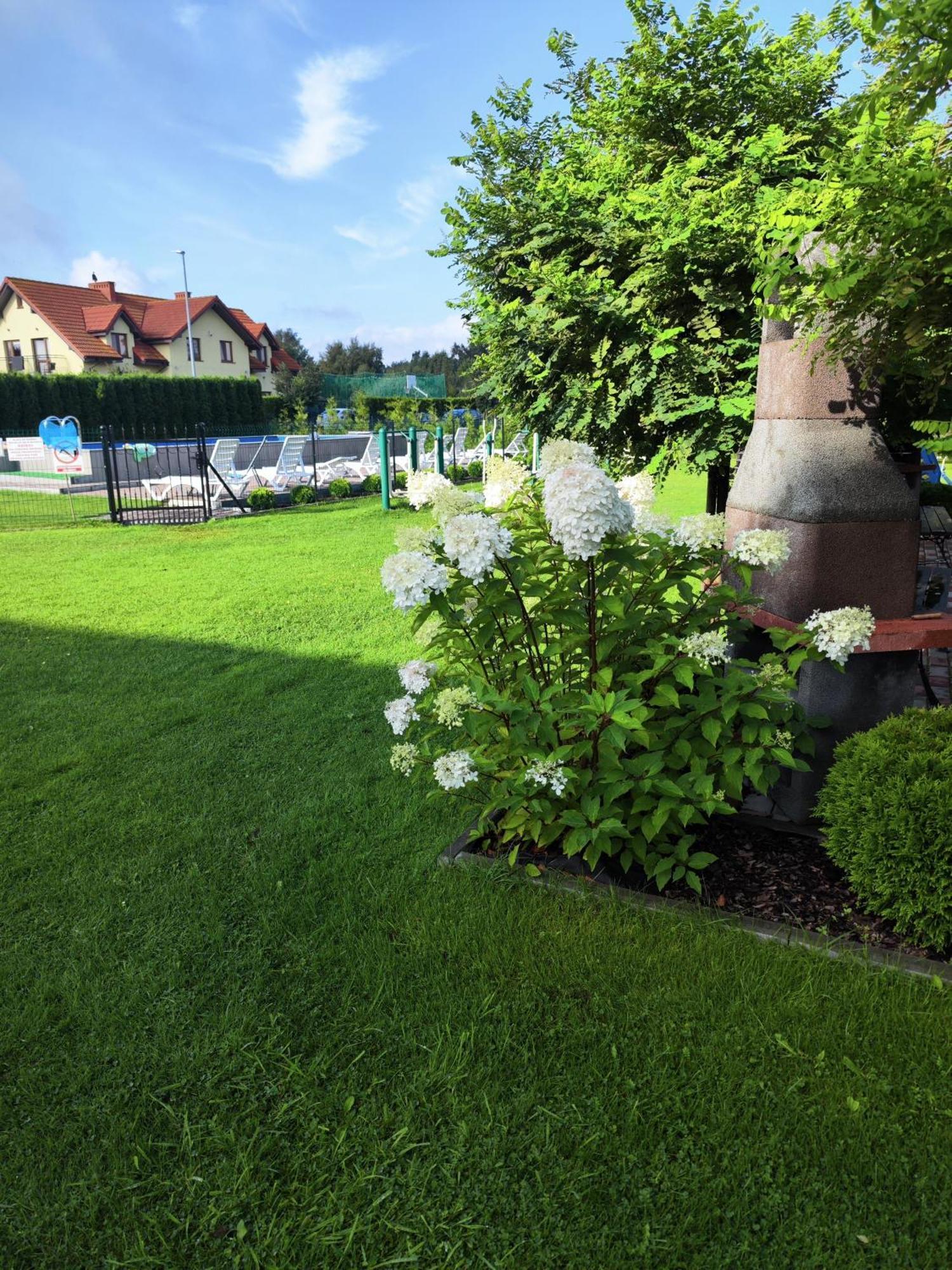 Michalek W Rowach Bed and Breakfast Rowy  Eksteriør billede