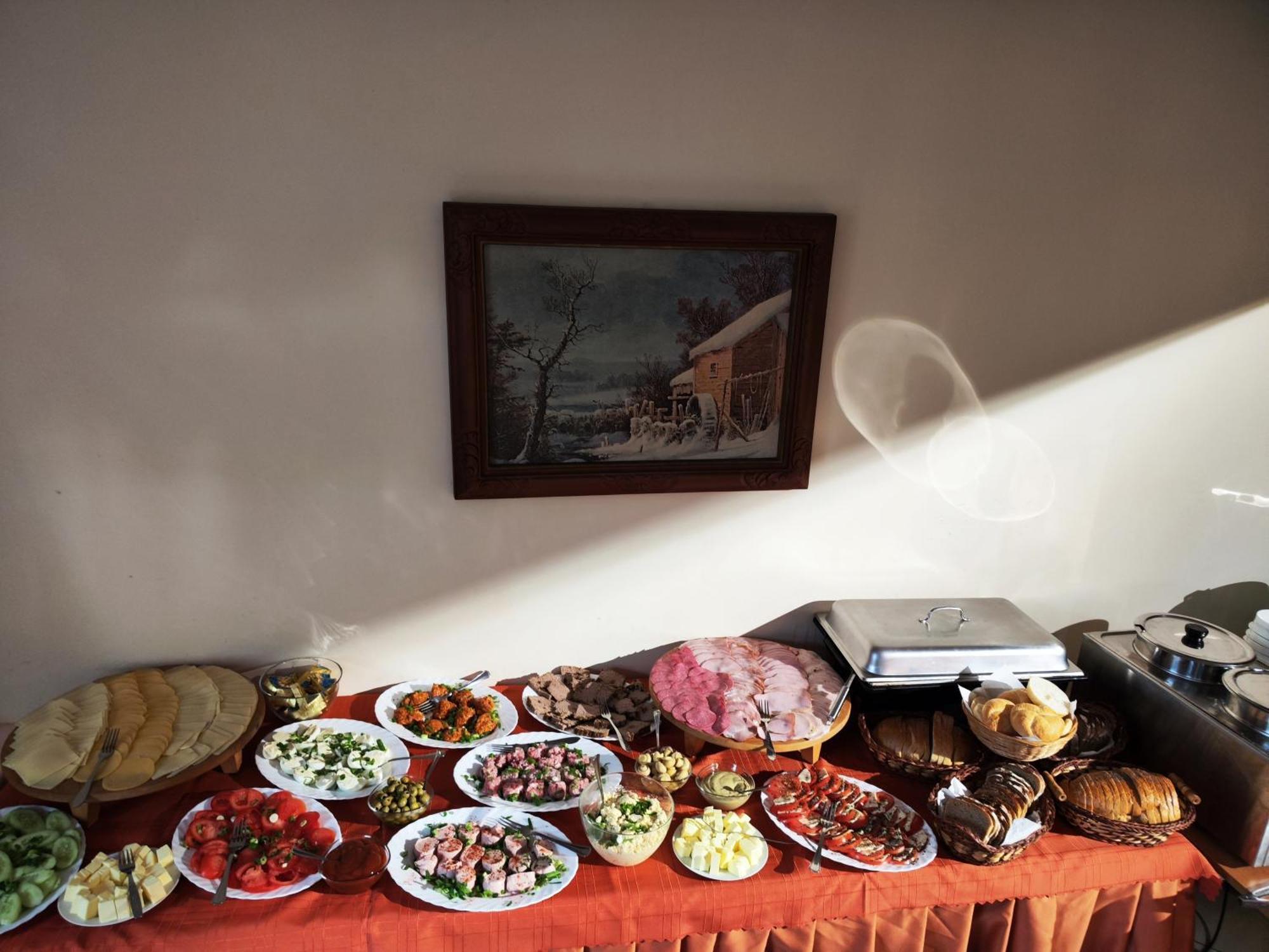 Michalek W Rowach Bed and Breakfast Rowy  Eksteriør billede