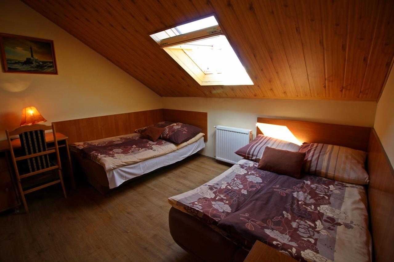 Michalek W Rowach Bed and Breakfast Rowy  Eksteriør billede