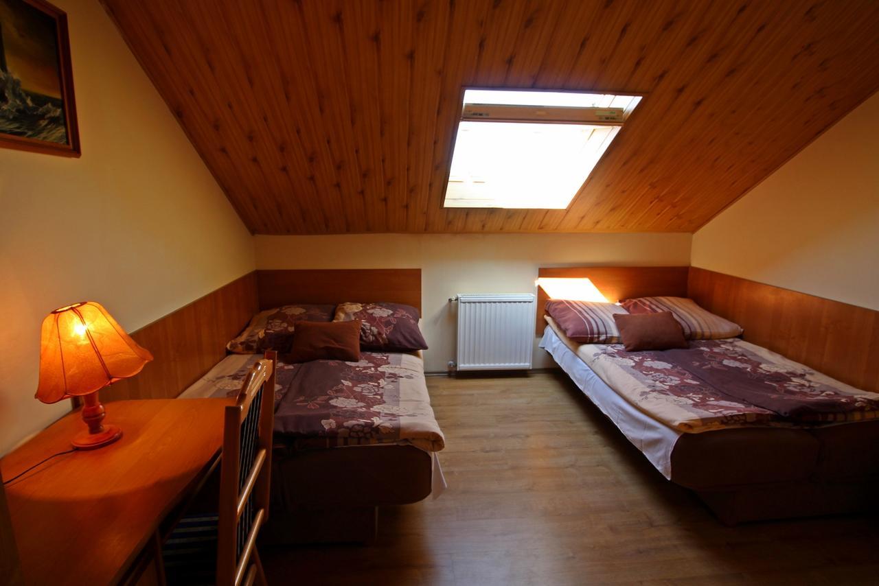 Michalek W Rowach Bed and Breakfast Rowy  Eksteriør billede
