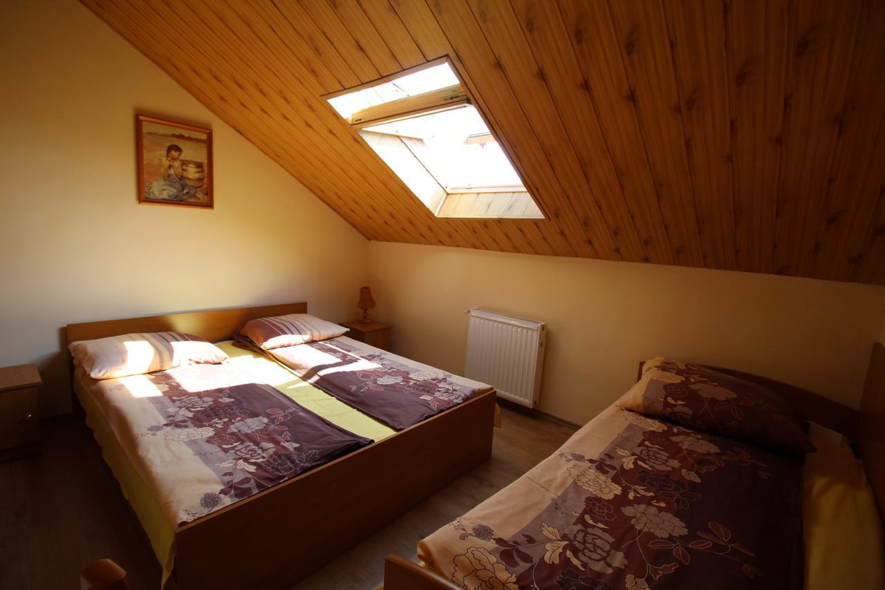 Michalek W Rowach Bed and Breakfast Rowy  Eksteriør billede