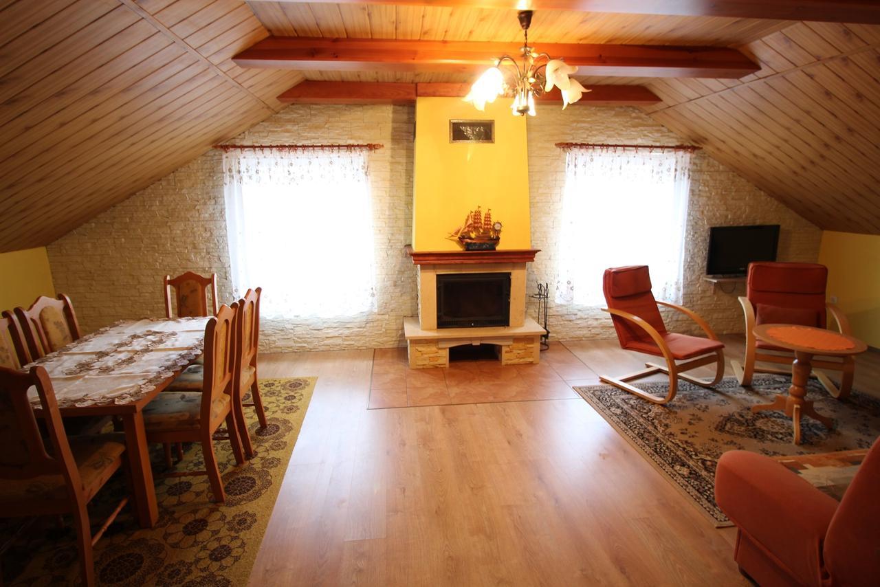 Michalek W Rowach Bed and Breakfast Rowy  Eksteriør billede
