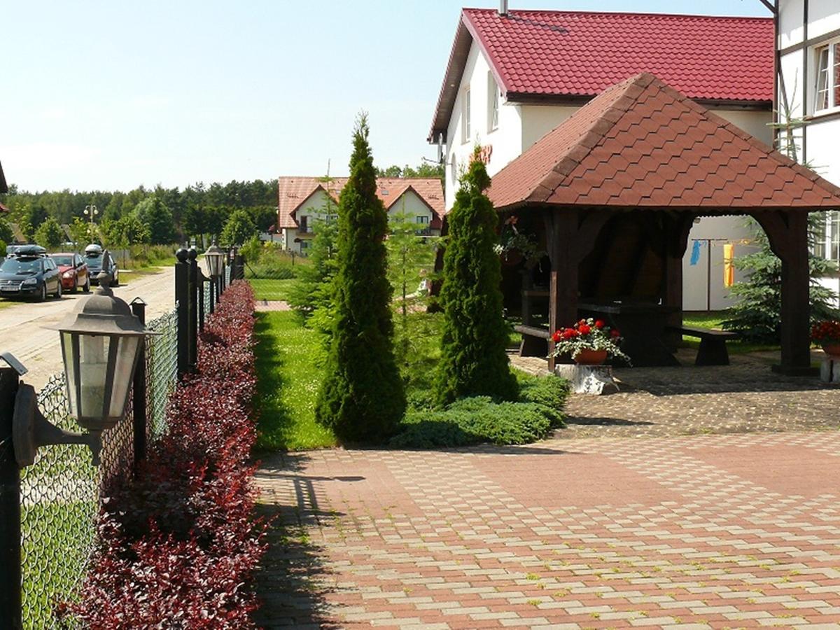 Michalek W Rowach Bed and Breakfast Rowy  Eksteriør billede