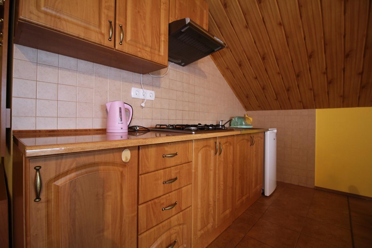 Michalek W Rowach Bed and Breakfast Rowy  Eksteriør billede