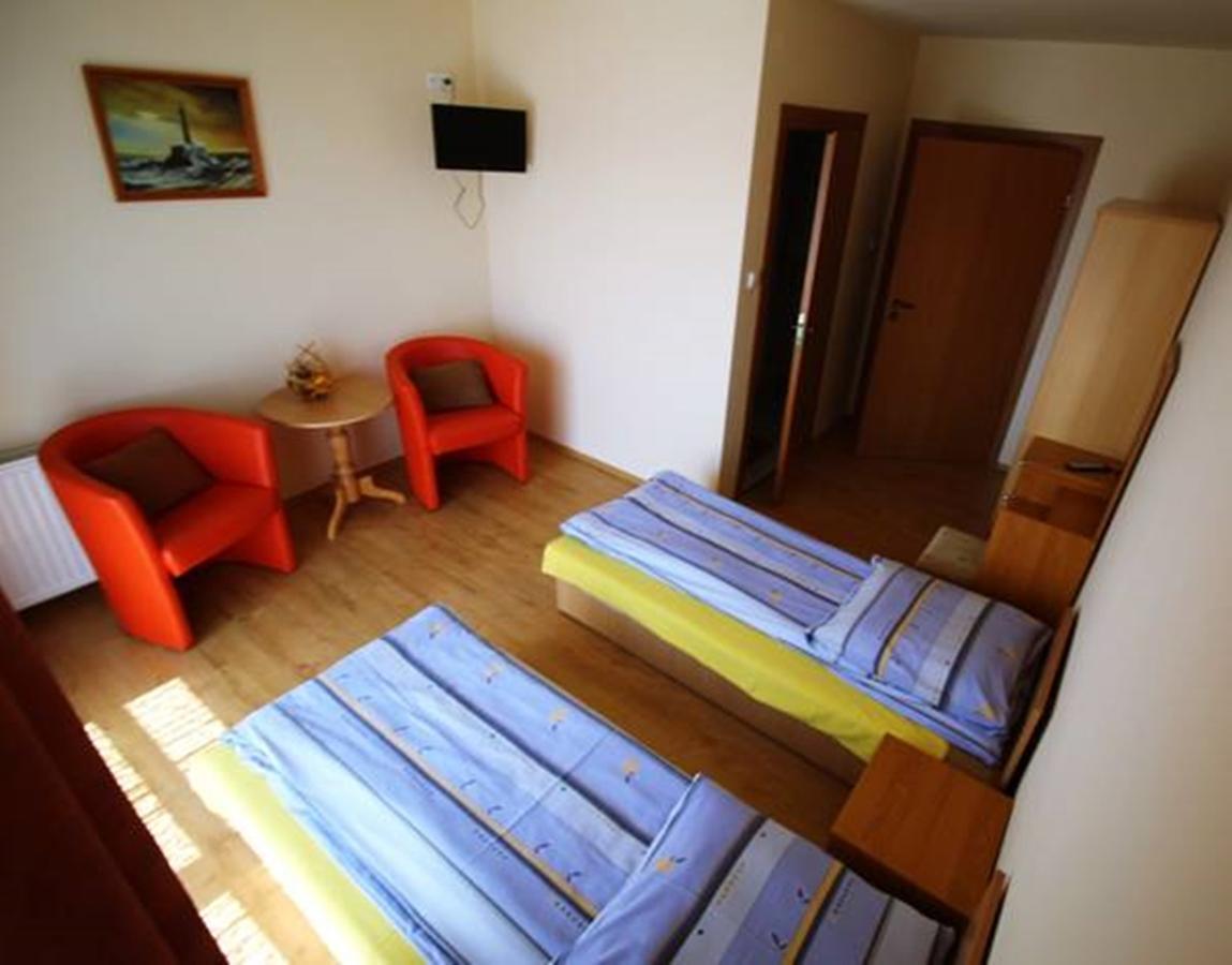 Michalek W Rowach Bed and Breakfast Rowy  Eksteriør billede
