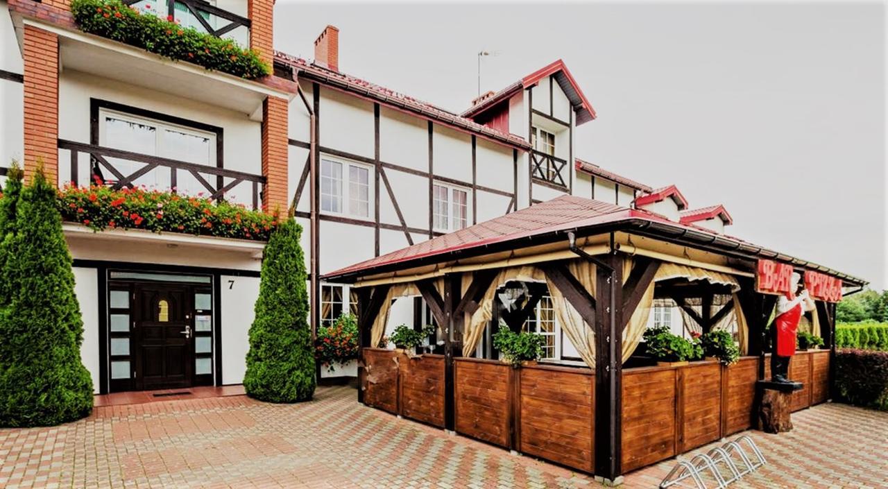 Michalek W Rowach Bed and Breakfast Rowy  Eksteriør billede