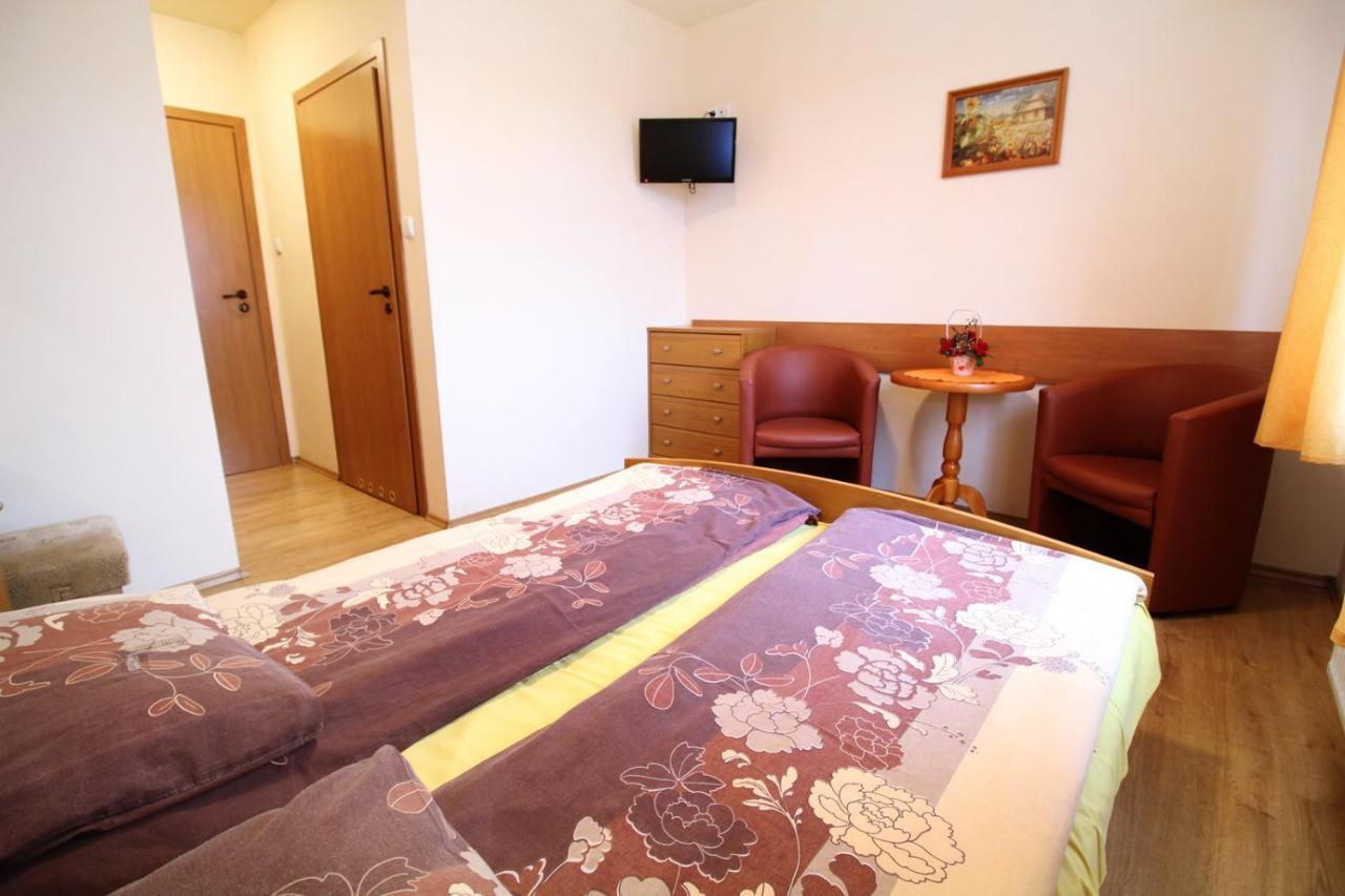 Michalek W Rowach Bed and Breakfast Rowy  Eksteriør billede