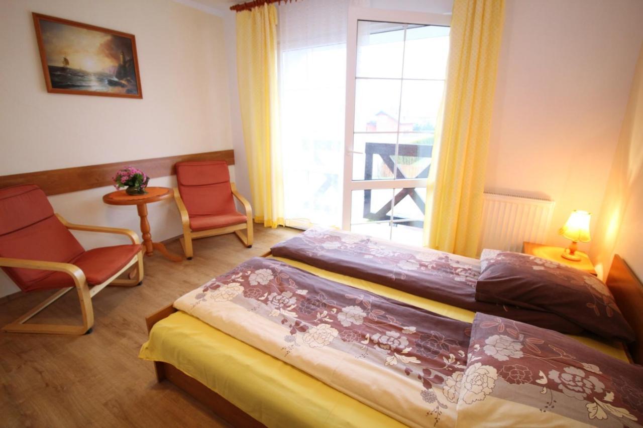 Michalek W Rowach Bed and Breakfast Rowy  Eksteriør billede