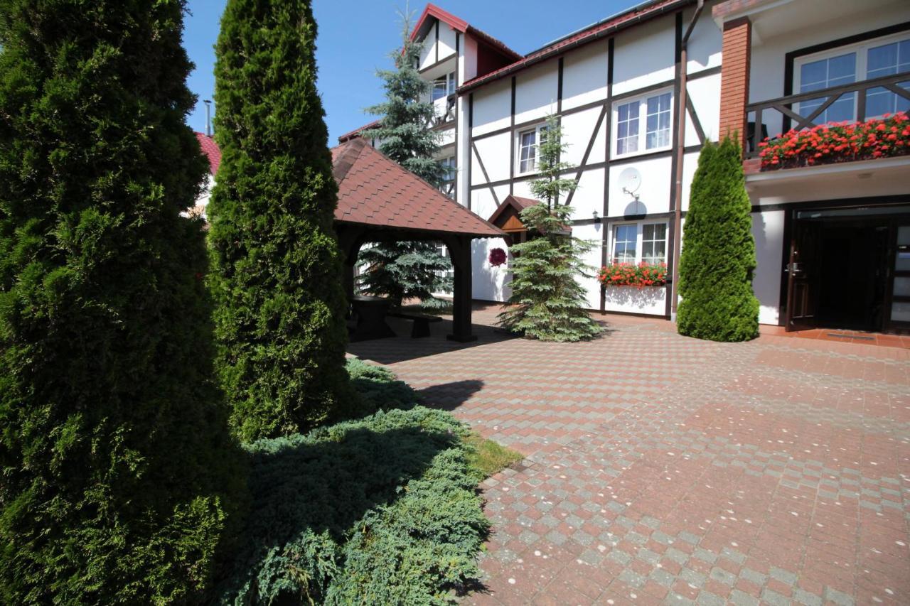 Michalek W Rowach Bed and Breakfast Rowy  Eksteriør billede