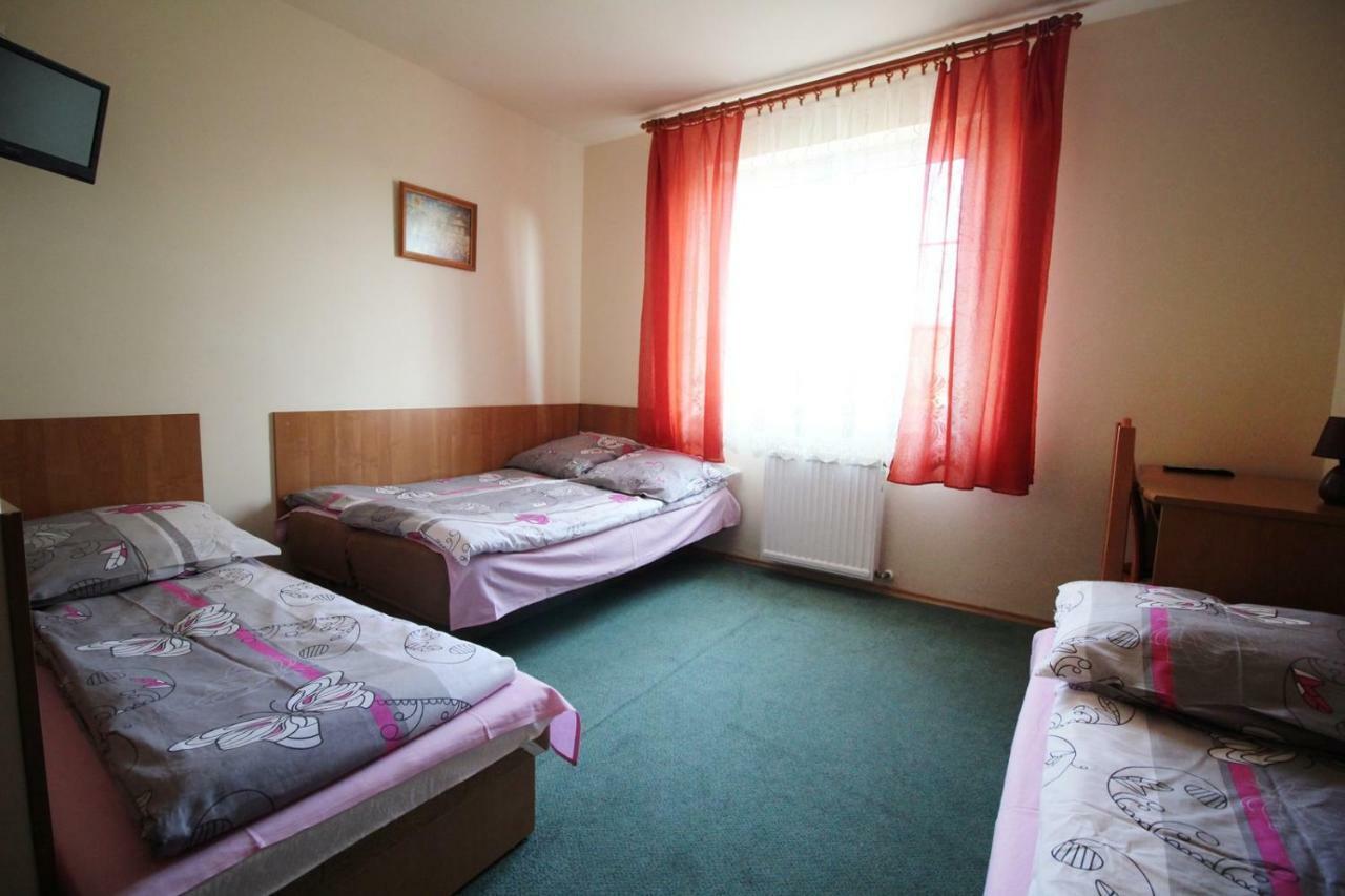 Michalek W Rowach Bed and Breakfast Rowy  Eksteriør billede
