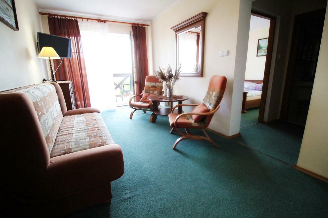 Michalek W Rowach Bed and Breakfast Rowy  Eksteriør billede