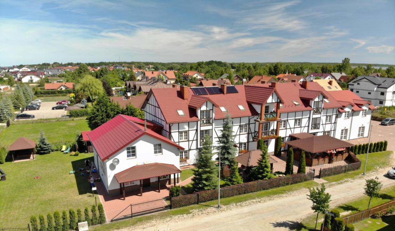Michalek W Rowach Bed and Breakfast Rowy  Eksteriør billede